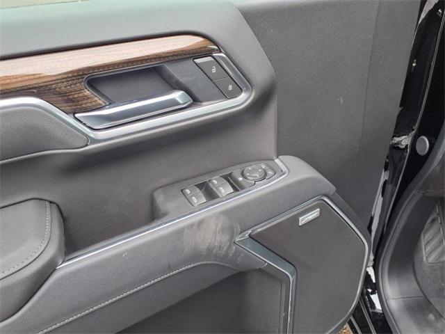 new 2025 Chevrolet Silverado 1500 car, priced at $56,520