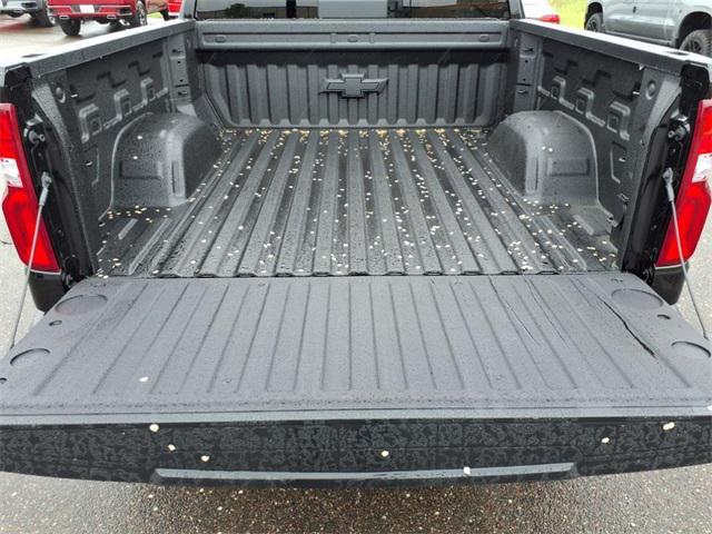 new 2025 Chevrolet Silverado 1500 car, priced at $56,520