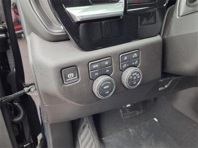 new 2025 Chevrolet Silverado 1500 car, priced at $56,520