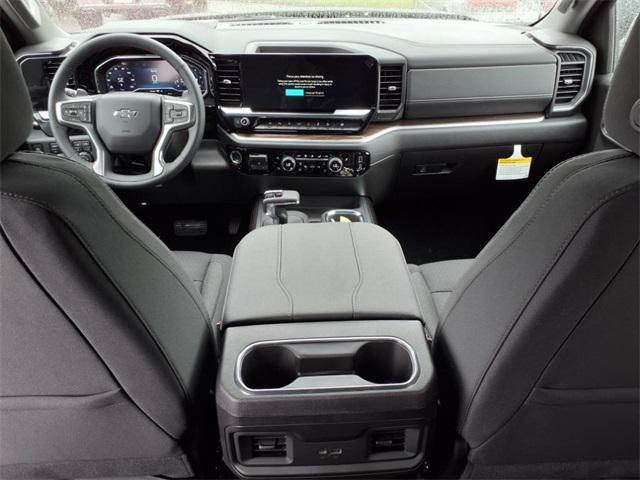 new 2025 Chevrolet Silverado 1500 car, priced at $56,520