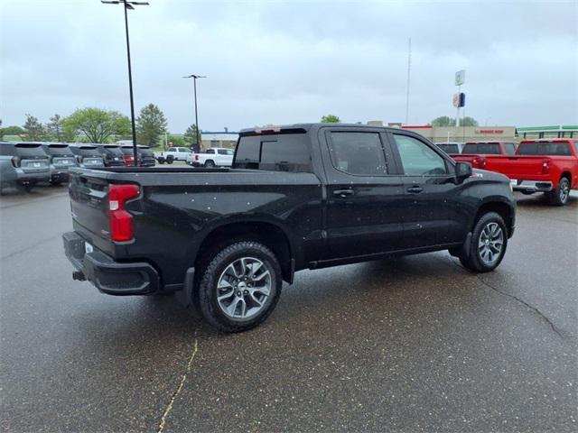 new 2025 Chevrolet Silverado 1500 car, priced at $56,520