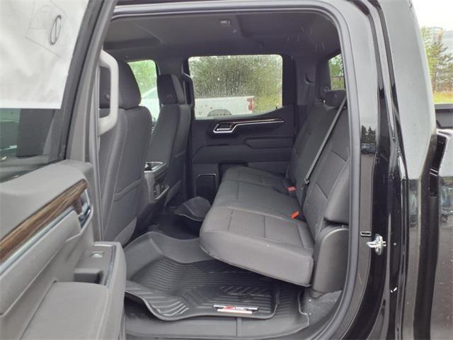 new 2025 Chevrolet Silverado 1500 car, priced at $56,520