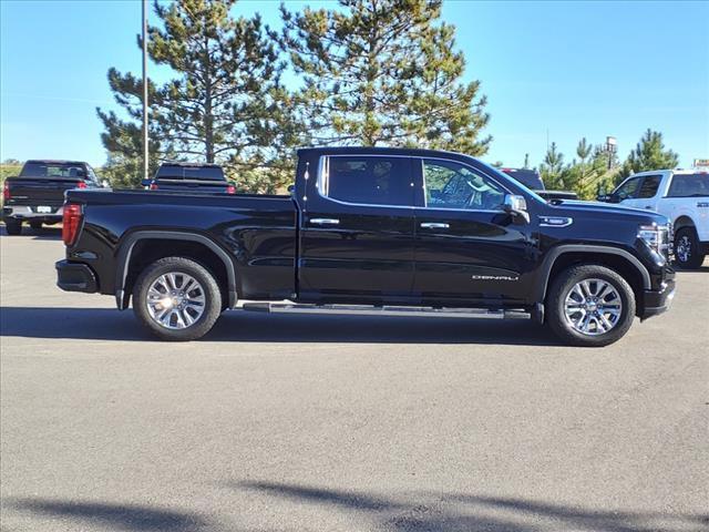 used 2022 GMC Sierra 1500 car, priced at $50,990