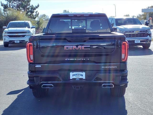 used 2022 GMC Sierra 1500 car, priced at $50,990