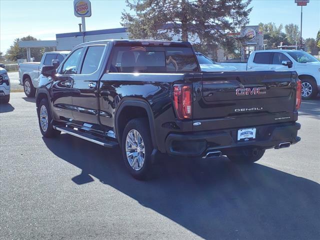 used 2022 GMC Sierra 1500 car, priced at $50,990