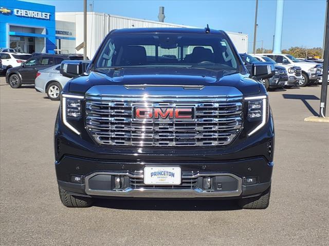 used 2022 GMC Sierra 1500 car, priced at $50,990