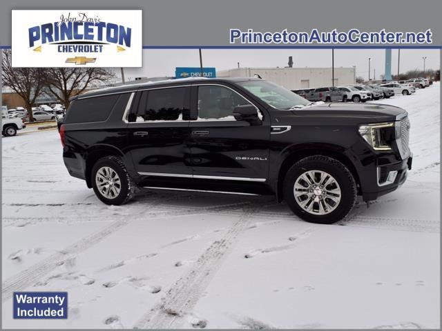 used 2023 GMC Yukon XL car, priced at $72,990