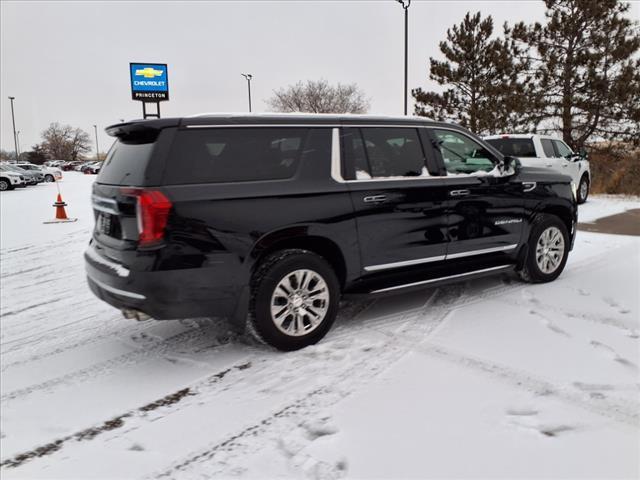 used 2023 GMC Yukon XL car, priced at $72,990