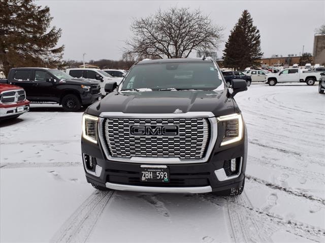 used 2023 GMC Yukon XL car, priced at $72,990