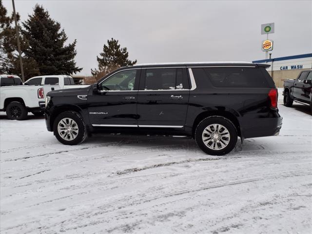 used 2023 GMC Yukon XL car, priced at $72,990