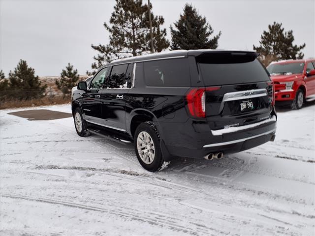 used 2023 GMC Yukon XL car, priced at $72,990