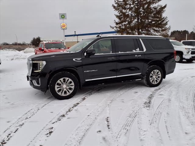 used 2023 GMC Yukon XL car, priced at $72,990