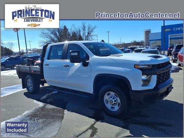 used 2020 Chevrolet Silverado 2500 car, priced at $35,990