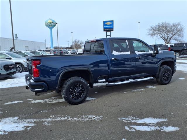 used 2022 Chevrolet Silverado 3500 car, priced at $54,490