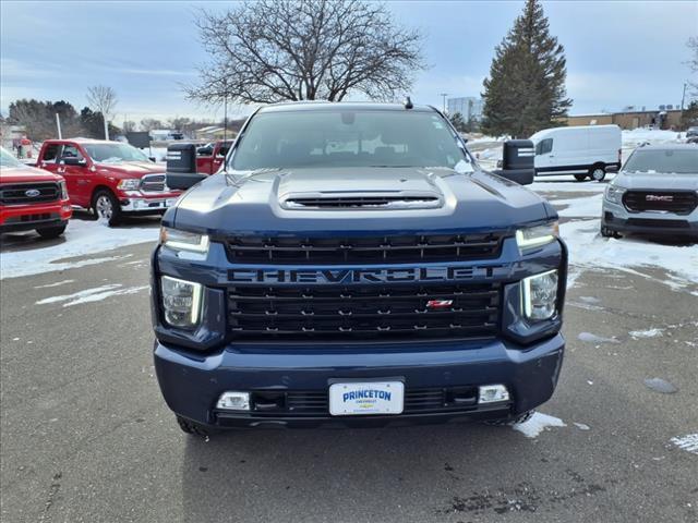 used 2022 Chevrolet Silverado 3500 car, priced at $54,490