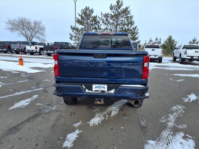 used 2022 Chevrolet Silverado 3500 car, priced at $54,490