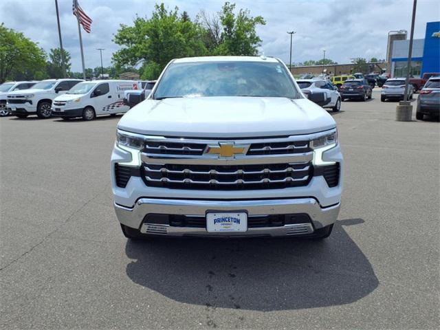 used 2022 Chevrolet Silverado 1500 car, priced at $42,990