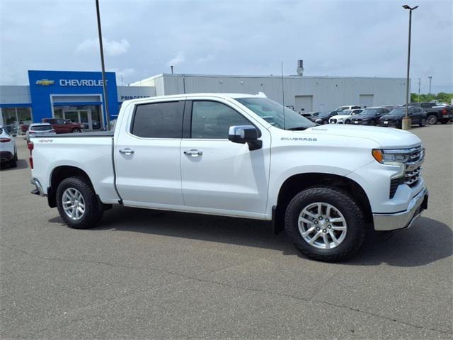 used 2022 Chevrolet Silverado 1500 car, priced at $42,990