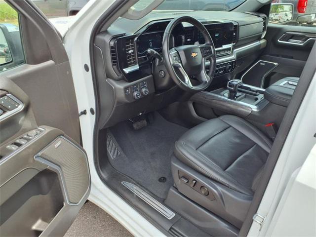 used 2022 Chevrolet Silverado 1500 car, priced at $42,990