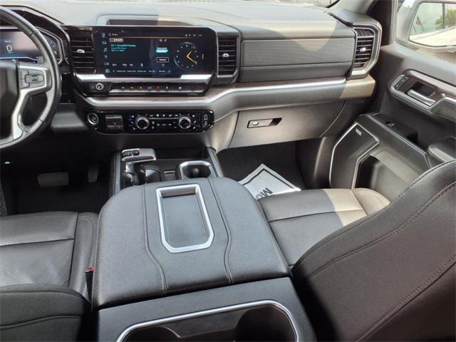 used 2022 Chevrolet Silverado 1500 car, priced at $42,990