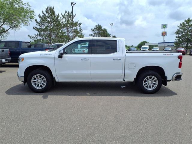 used 2022 Chevrolet Silverado 1500 car, priced at $42,990