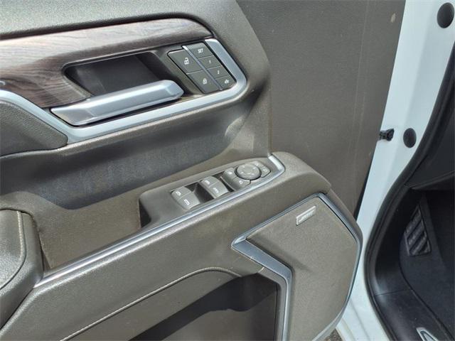 used 2022 Chevrolet Silverado 1500 car, priced at $42,990