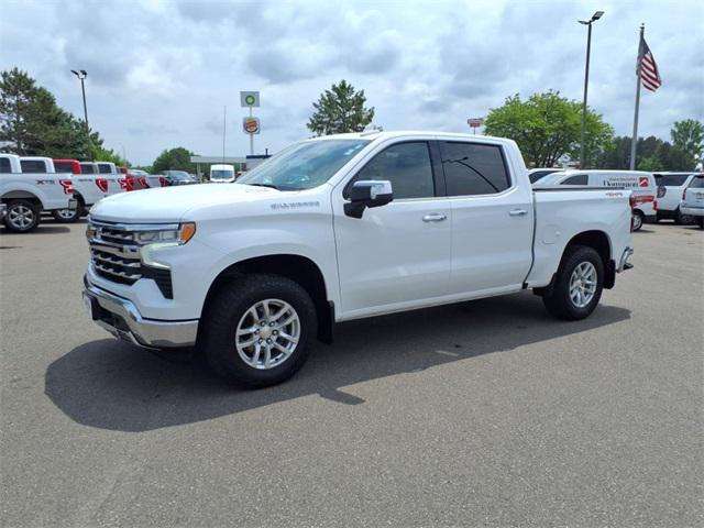 used 2022 Chevrolet Silverado 1500 car, priced at $42,990