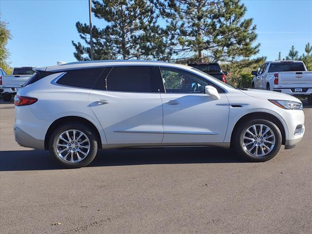 used 2021 Buick Enclave car, priced at $28,990