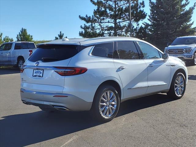 used 2021 Buick Enclave car, priced at $28,990