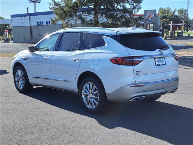 used 2021 Buick Enclave car, priced at $28,990