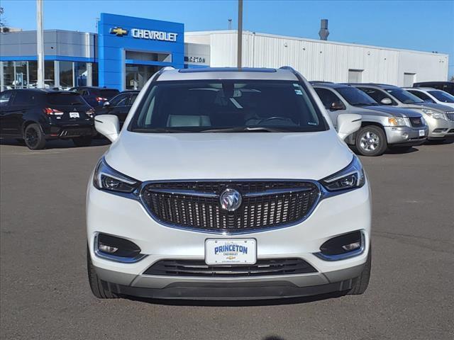 used 2021 Buick Enclave car, priced at $28,990