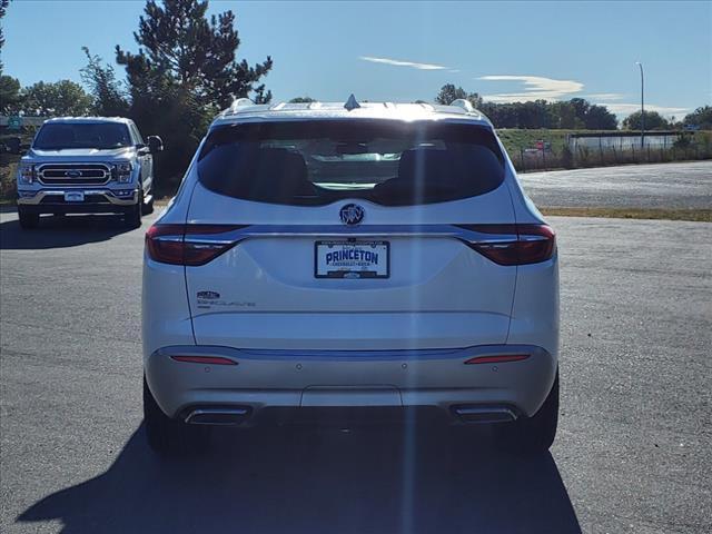 used 2021 Buick Enclave car, priced at $28,990