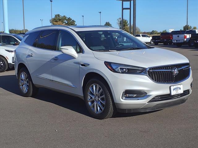 used 2021 Buick Enclave car, priced at $28,990