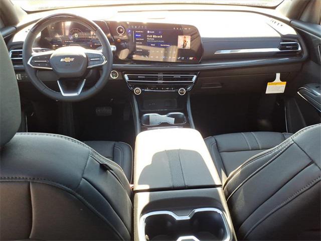 new 2026 Chevrolet Traverse car, priced at $60,226