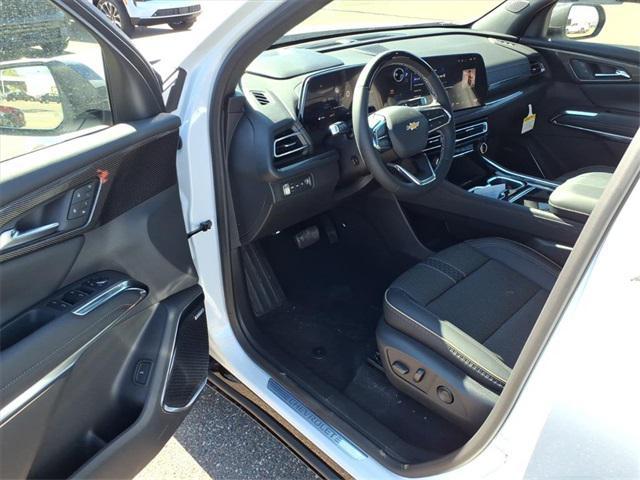 new 2026 Chevrolet Traverse car, priced at $60,226