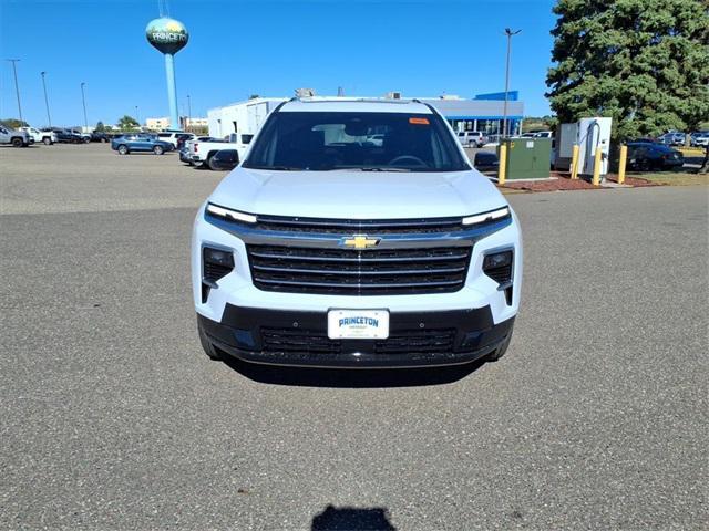 new 2026 Chevrolet Traverse car, priced at $60,226