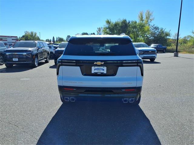 new 2026 Chevrolet Traverse car, priced at $60,226