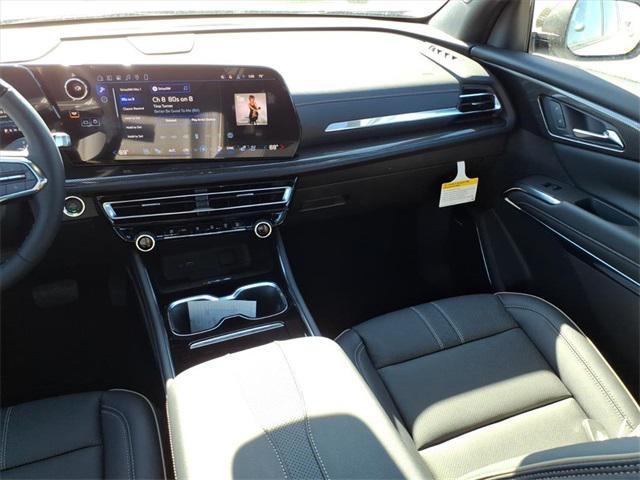 new 2026 Chevrolet Traverse car, priced at $60,226