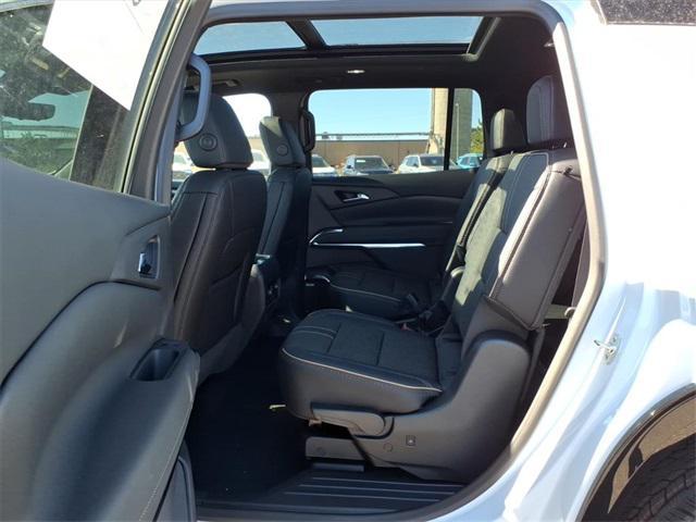 new 2026 Chevrolet Traverse car, priced at $60,226