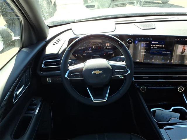 new 2026 Chevrolet Traverse car, priced at $60,226