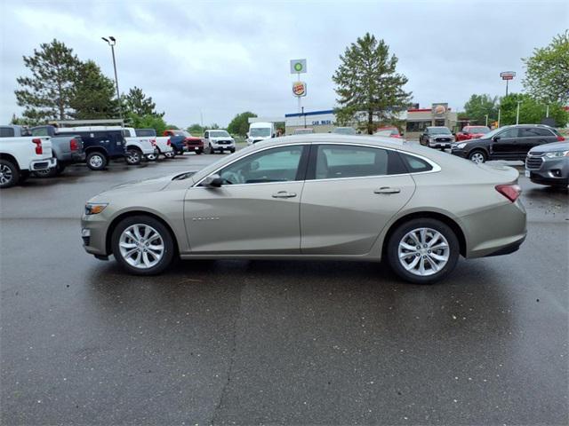 used 2022 Chevrolet Malibu car, priced at $18,990