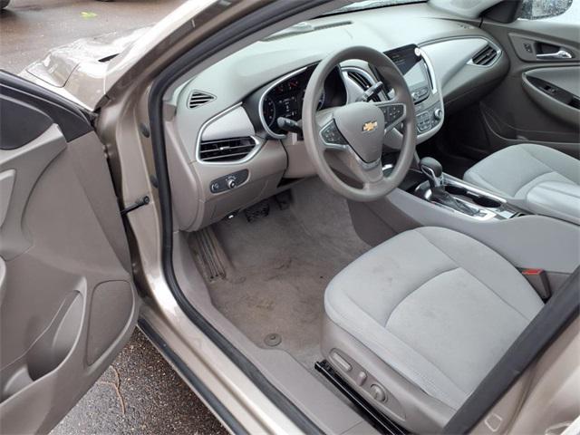 used 2022 Chevrolet Malibu car, priced at $18,990