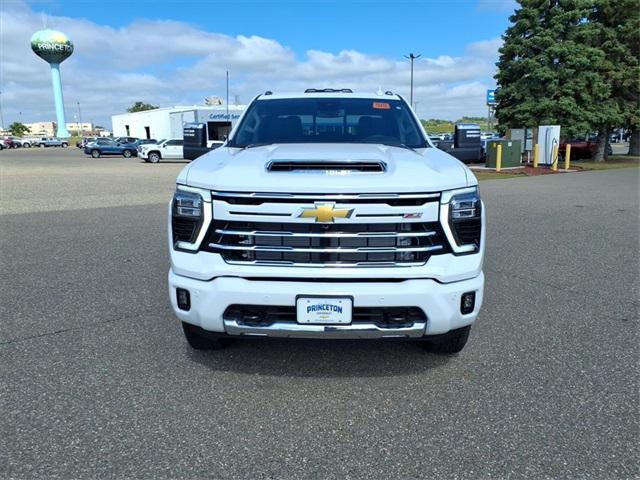 new 2025 Chevrolet Silverado 3500 car, priced at $75,675