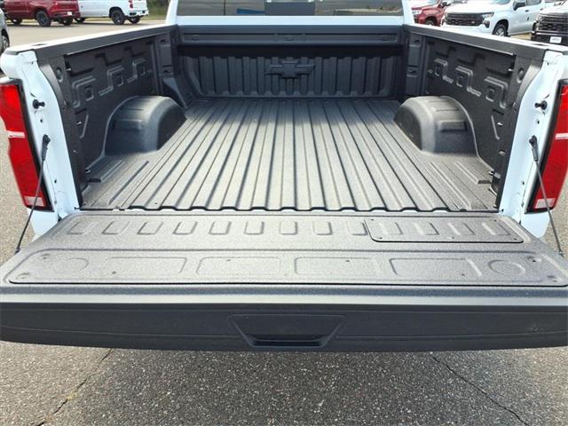 new 2025 Chevrolet Silverado 3500 car, priced at $75,675