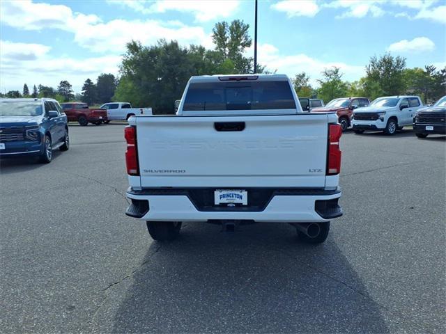 new 2025 Chevrolet Silverado 3500 car, priced at $75,675