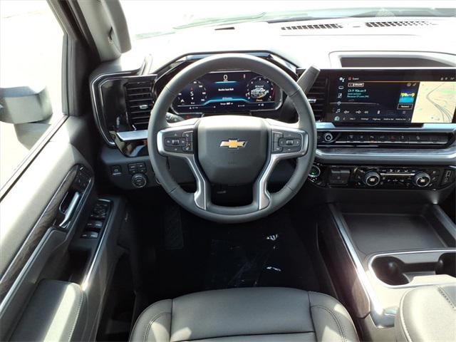 new 2025 Chevrolet Silverado 3500 car, priced at $75,675