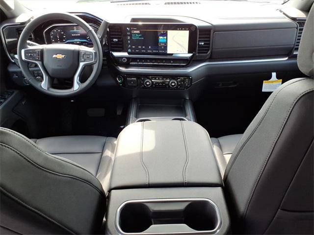 new 2025 Chevrolet Silverado 3500 car, priced at $75,675