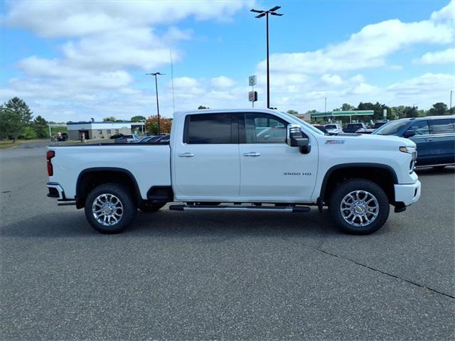 new 2025 Chevrolet Silverado 3500 car, priced at $75,675