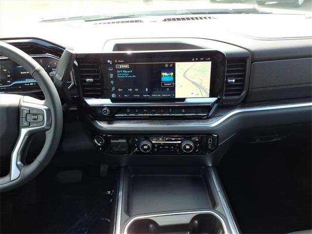 new 2025 Chevrolet Silverado 3500 car, priced at $75,675