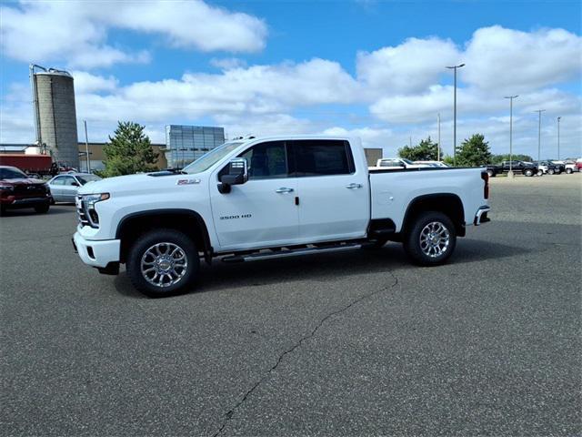 new 2025 Chevrolet Silverado 3500 car, priced at $75,675